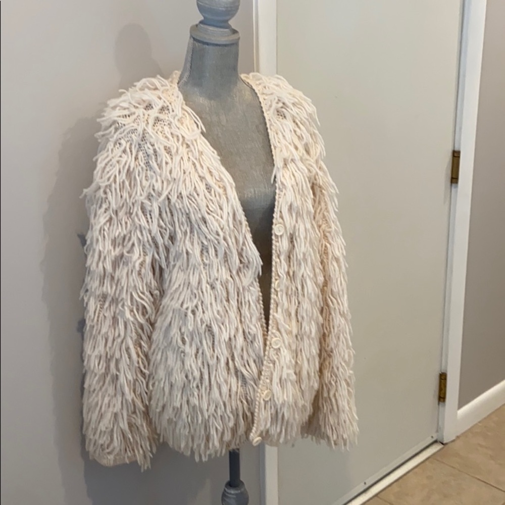 Antik Batik fringe cardigan